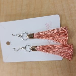 Tassel earrings